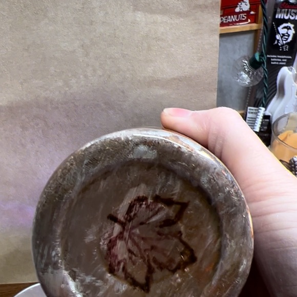 Epoxy Free Fall Theme Tumbler - Picture 8 of 9